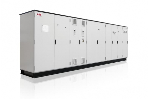 UL High voltage frequency conversion control cabinet